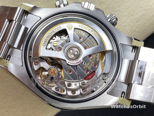 2024 Rolex Cosmograph Daytona Oystersteel m126500ln 0002 40mm