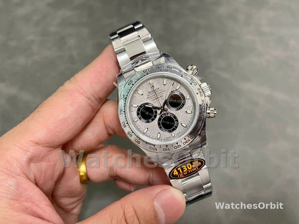 Rolex Cosmograph Daytona 116509 Meteorite Grey Dial 40MM Mens Replica Watch