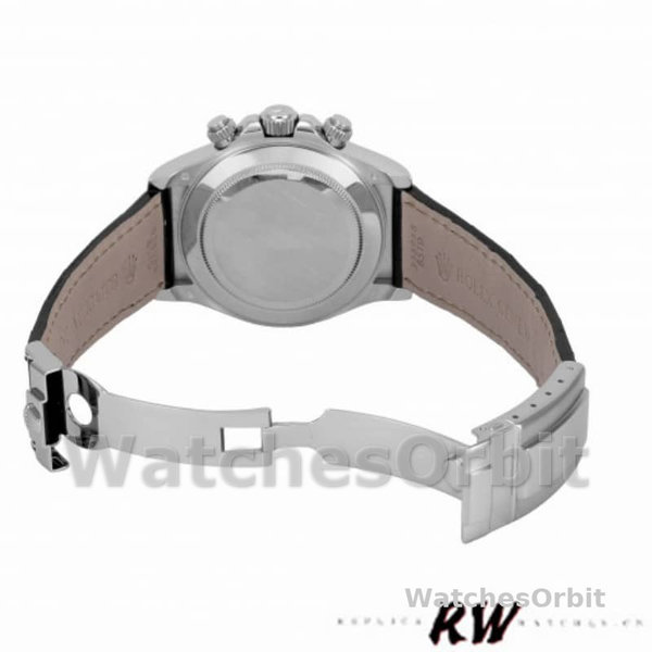 Rolex Cosmograph Daytona 116589 Meteorite Grey Dial 40MM Mens Replica Watch