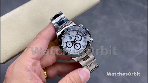 2024 Rolex Cosmograph Daytona Oyster Oystersteel M126500ln 0001 40mm