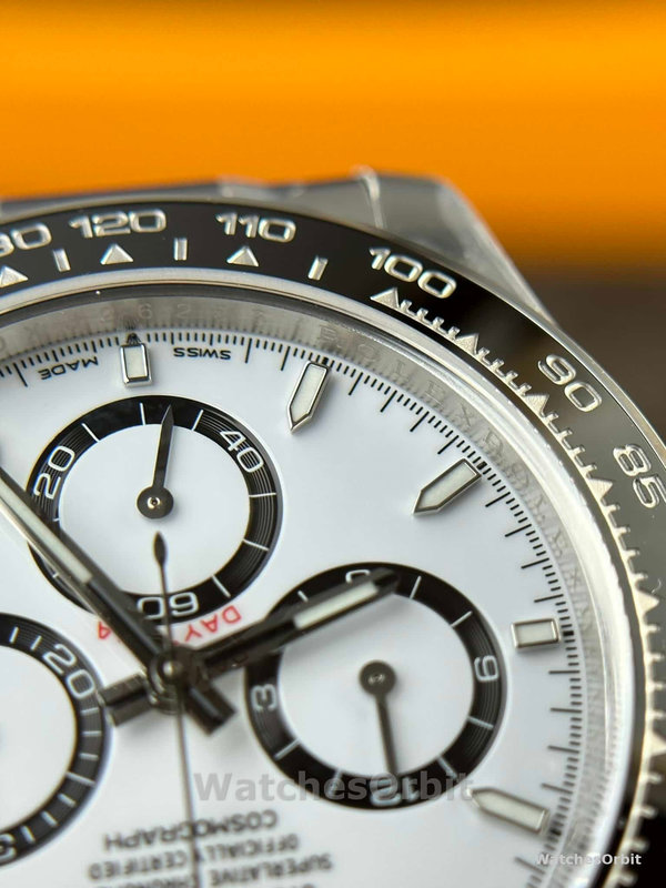 2024 Rolex Cosmograph Daytona Oyster Oystersteel M126500ln 0001 40mm