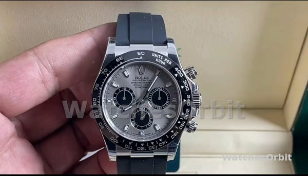 Rolex Daytona 116519 Grey 40MM