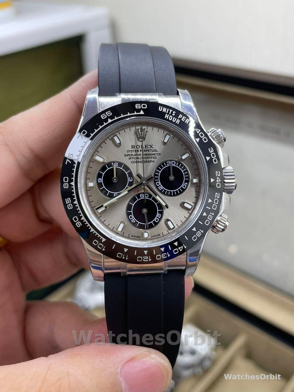Rolex Daytona 116519 Grey 40MM