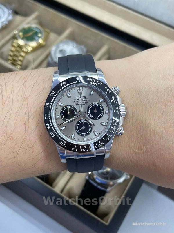 Rolex Daytona 116519 Grey 40MM