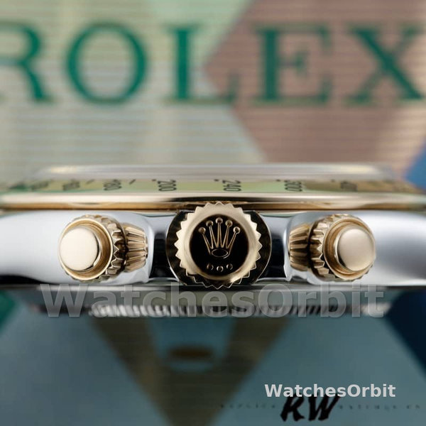 Rolex Daytona 116523 Stainless steel Chronograph Dial 40mm Mens Replica Watch