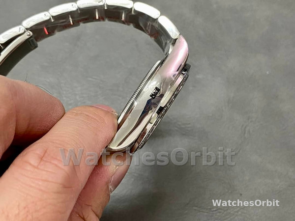 Rolex Daytona Oyster Perpetual Platinum Ice Blue Dial 116576TBR