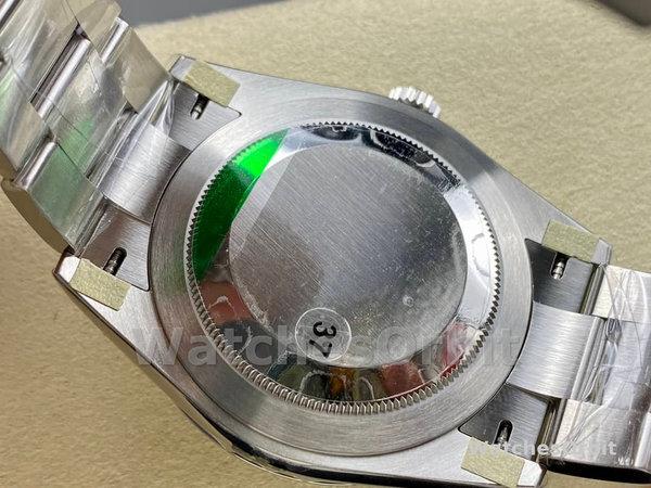 Rolex Explorer 124270 0001 Black Dial Stainless Steel 36MM