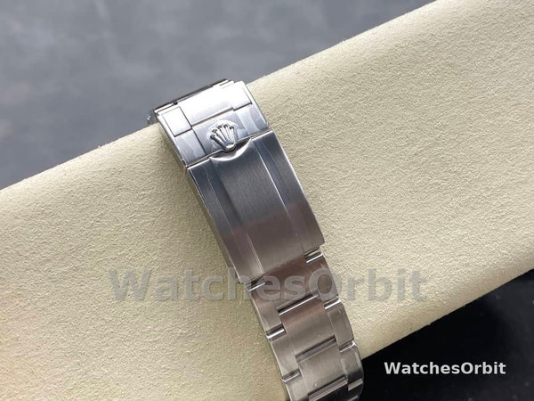 Rolex Explorer 224270 Stainless Steel Black Dial 40MM
