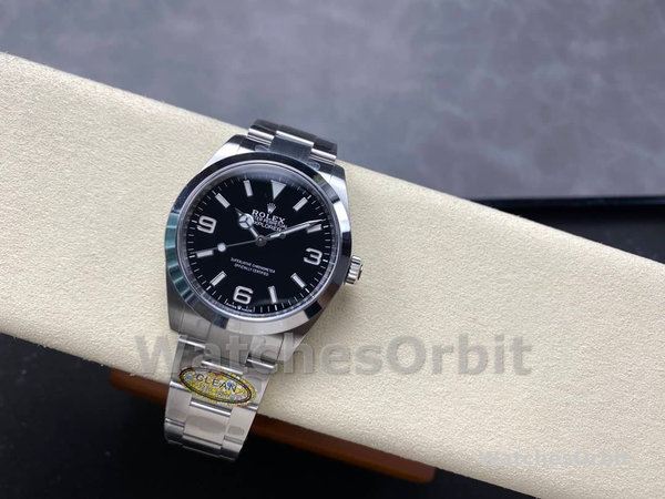 Rolex Explorer 224270 Stainless Steel Black Dial 40MM