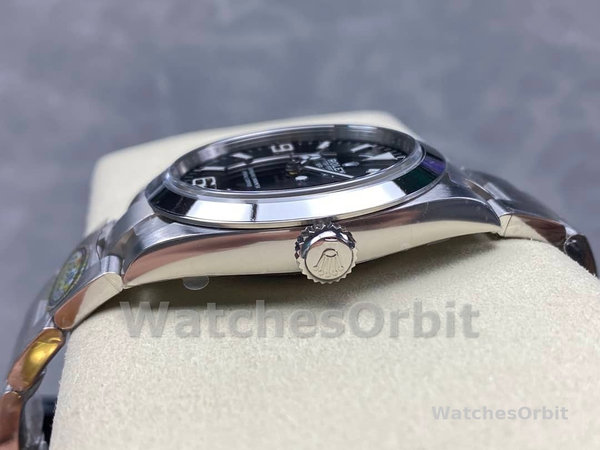 Rolex Explorer 224270 Stainless Steel Black Dial 40MM