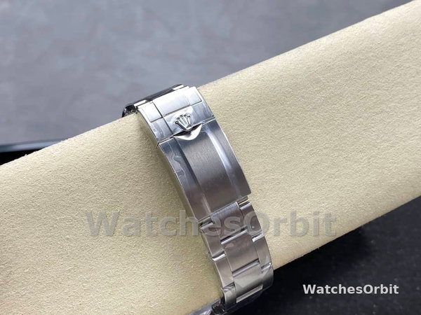 Rolex Explorer II m226570 0002 Stainless Steel Black Dial 42MM Mens Replica Watch