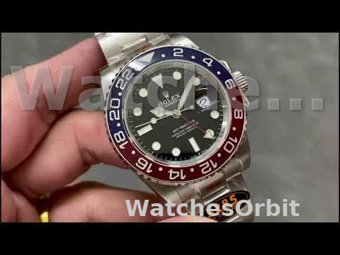 Rolex GMT-Master II 126710BLRO 0002