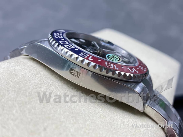 Rolex GMT-Master II 126710BLRO 0002