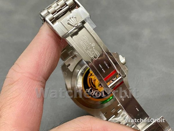 Rolex GMT-Master II 126710BLRO Stainless Steel Black Dial 40MM Mens Replica Watch
