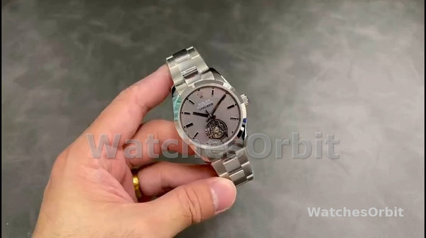 Rolex Milgauss 116400 LNT01HS-001 Swiss Automatic Replica Watch