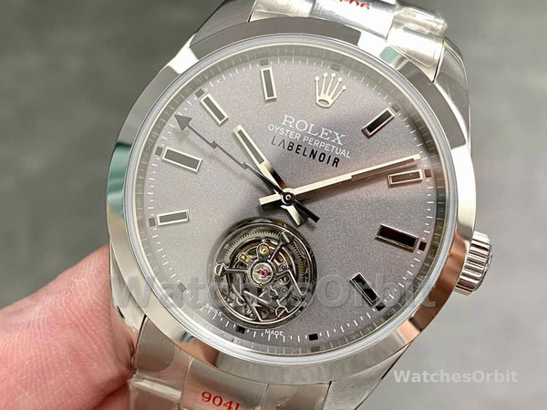 Rolex Milgauss 116400 LNT01HS-001 Swiss Automatic Replica Watch