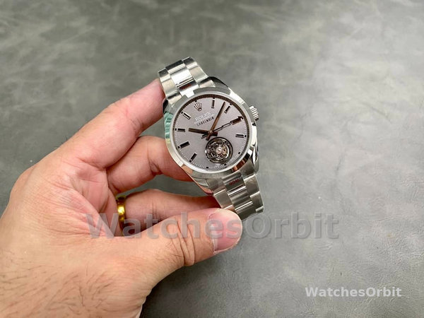 Rolex Milgauss 116400 LNT01HS-001 Swiss Automatic Replica Watch
