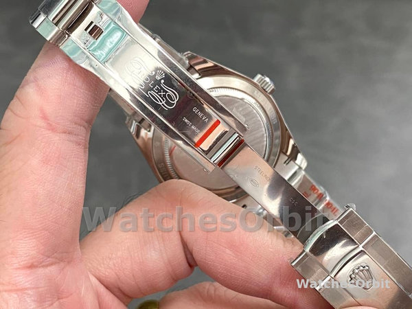 Rolex Milgauss 116400 LNT01HS-001 Swiss Automatic Replica Watch
