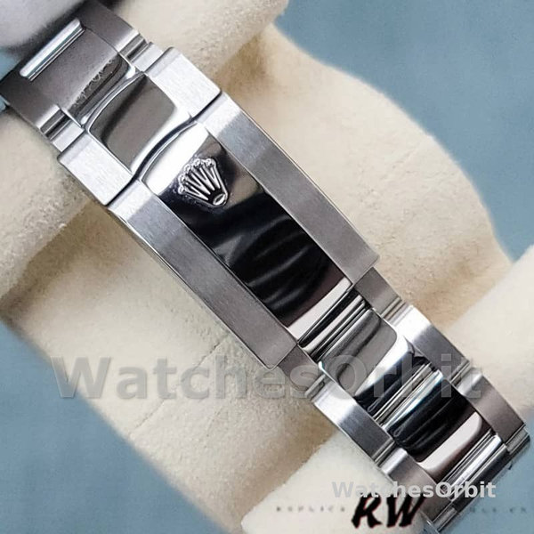 Rolex Milgauss 116400GV Stainless Steel Z-blue Dial 40mm Mens Replica Watch