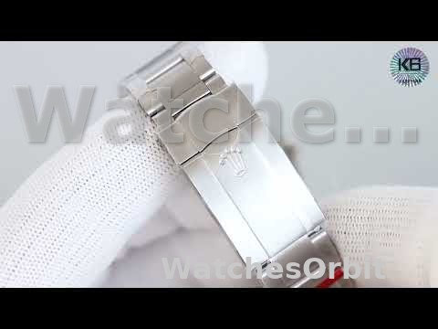 Rolex Oyster Perpetual 114300 0001 39MM