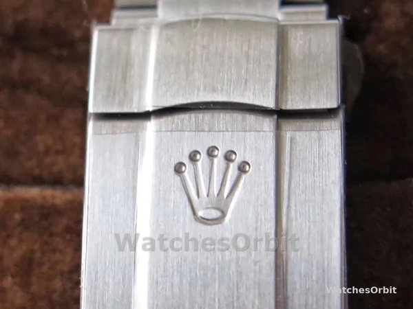 Rolex Oyster Perpetual 114300 0001 39MM