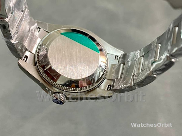 Rolex Oyster Perpetual 31 Turquoise Blue Dial 277200 0007 Women's Watch