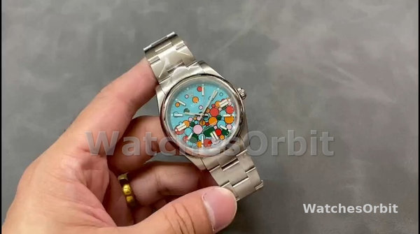 Rolex Oyster Perpetual 36 m126000 0009 Women's Watch