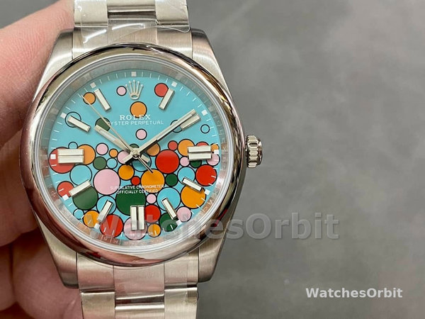 Rolex Oyster Perpetual 36 m126000 0009 Women's Watch