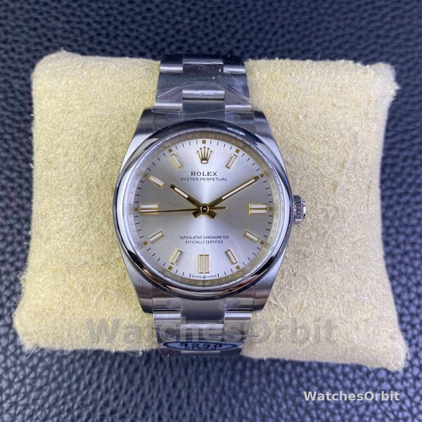 Rolex Oyster Perpetual 36 Oystersteel 126000 0001 Women's Watch