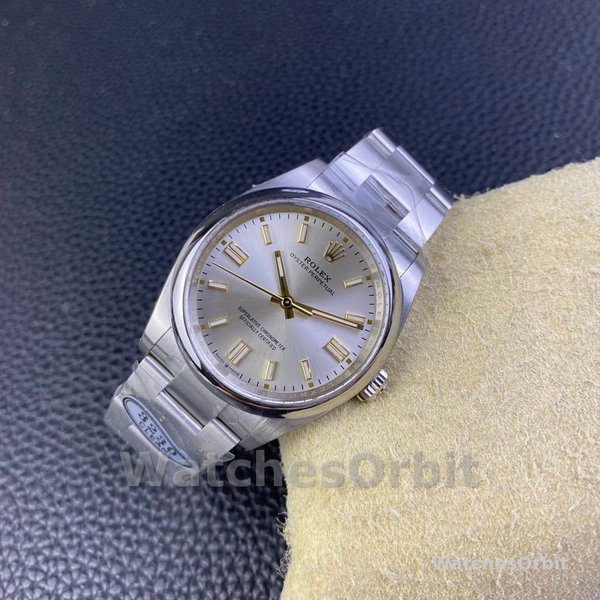 Rolex Oyster Perpetual 36 Oystersteel 126000 0001 Women's Watch