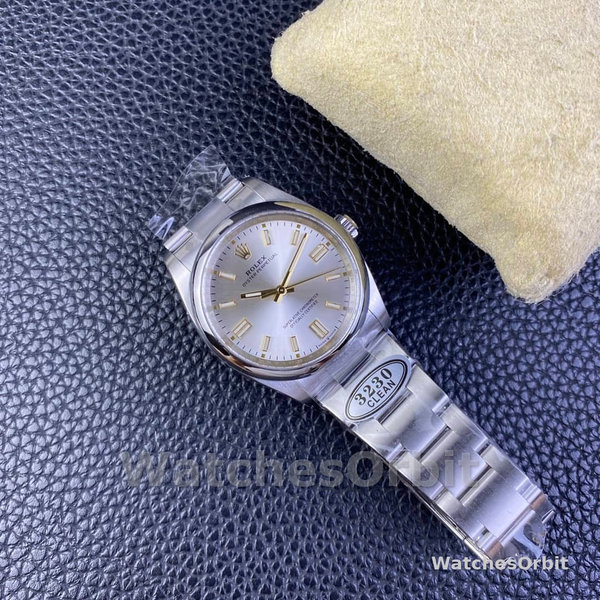 Rolex Oyster Perpetual 36 Oystersteel 126000 0001 Women's Watch