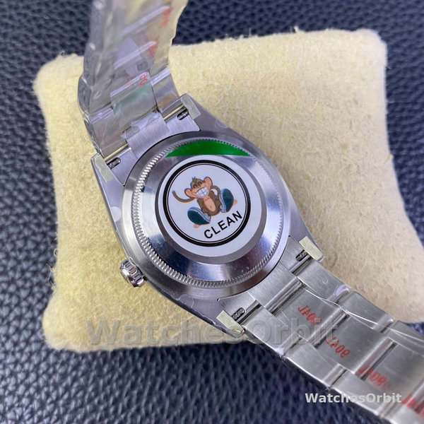 Rolex Oyster Perpetual 36 Oystersteel 126000 0001 Women's Watch