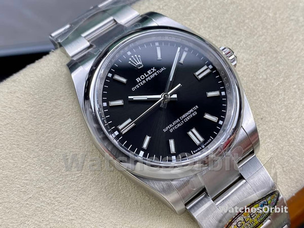 Rolex Oyster Perpetual 36 Oystersteel 126000 0002