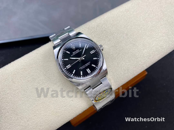 Rolex Oyster Perpetual 36 Oystersteel 126000 0002