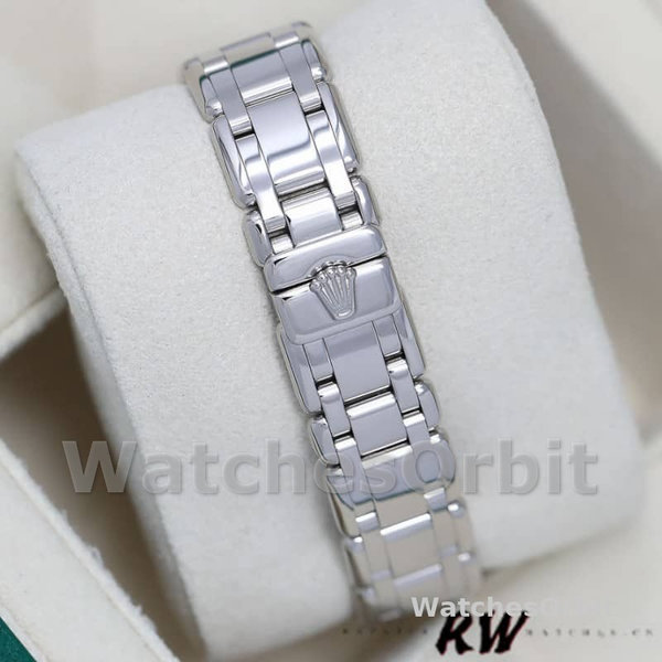 Rolex Pearlmaster 80319 MOP Roman Dial 29MM Lady Replica Watch