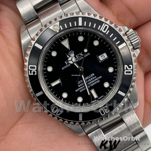 Rolex Sea Dweller 4000 16600 40mm mens replica watch