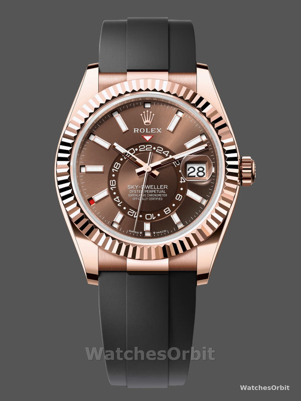 Rolex Sky Dweller m336235 0002 42mm