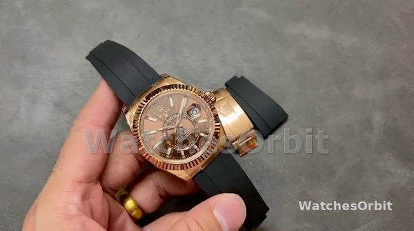Rolex Sky Dweller m336235 0002 42mm
