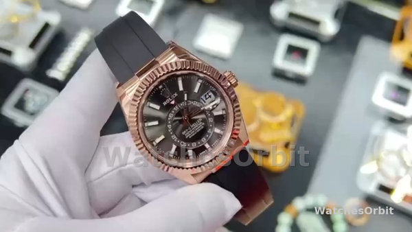 Rolex Sky Dweller m336235 0002 42mm