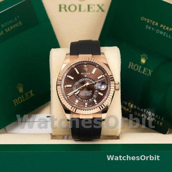 Rolex Sky Dweller m336235 0002 42mm