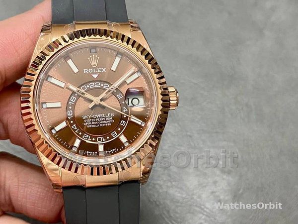 Rolex Sky Dweller m336235 0002 42mm