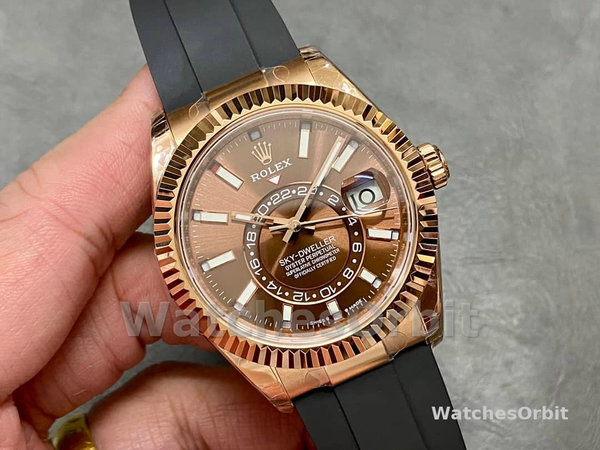 Rolex Sky Dweller m336235 0002 42mm