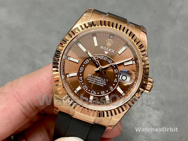 Rolex Sky Dweller m336235 0002 42mm