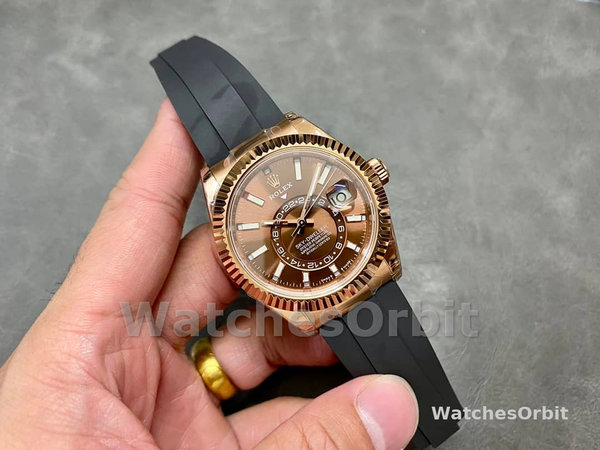 Rolex Sky Dweller m336235 0002 42mm