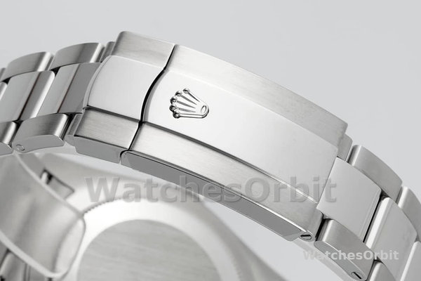 Rolex Sky-Dweller 326934 Stainless Steel White Dial 42MM Replica Watch