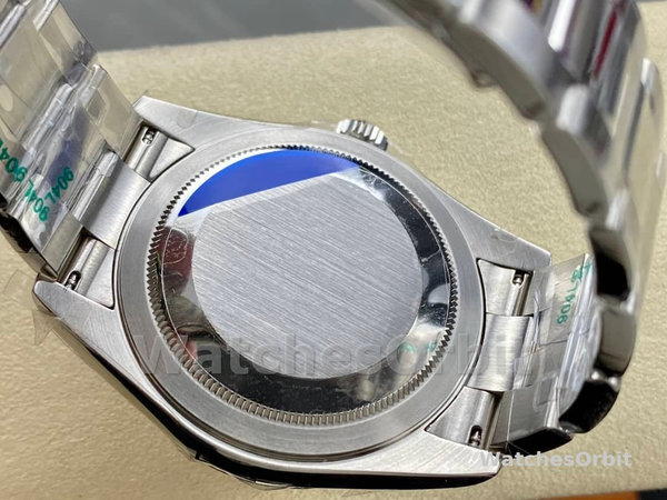 Rolex Sky-Dweller 42 m336934 0005 Stainless Steel Blue Dial Replica Watch