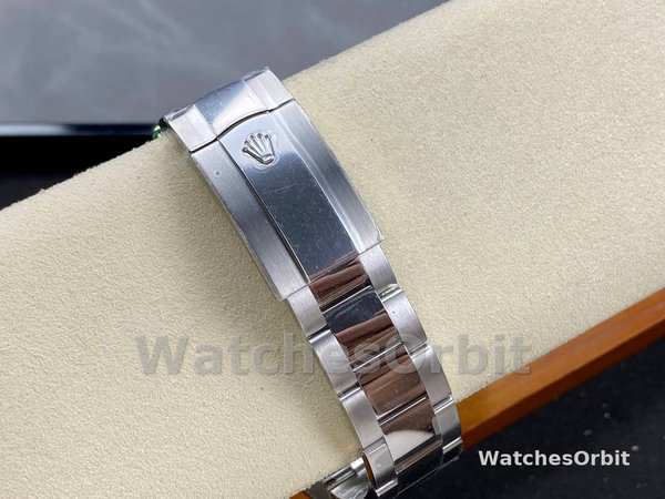 Rolex Sky-Dweller 42 m336934 0005 Stainless Steel Blue Dial Replica Watch
