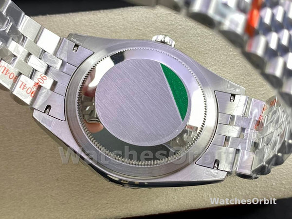 Rolex Sky Dweller 42 White Dial Fluted Bezel M336934 0004 Men's Watch