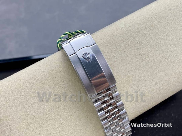 Rolex Sky Dweller 42 White Gold Fluted Bezel 336934 0002 Men's Watch
