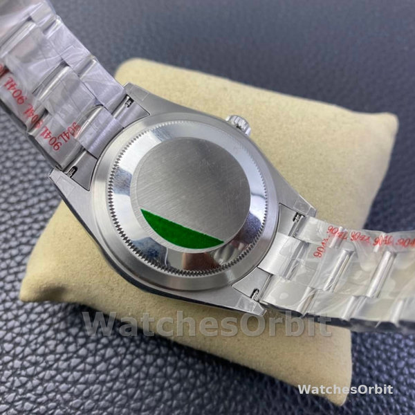 Rolex Sky Dweller 42 White Rolesor Black Dial Oyster M336934 0007 Men's Watch